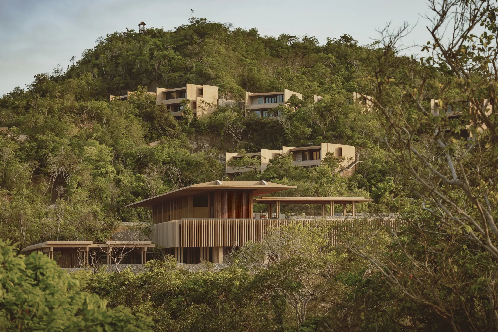 Four Seasons Resort Tamarindo, México