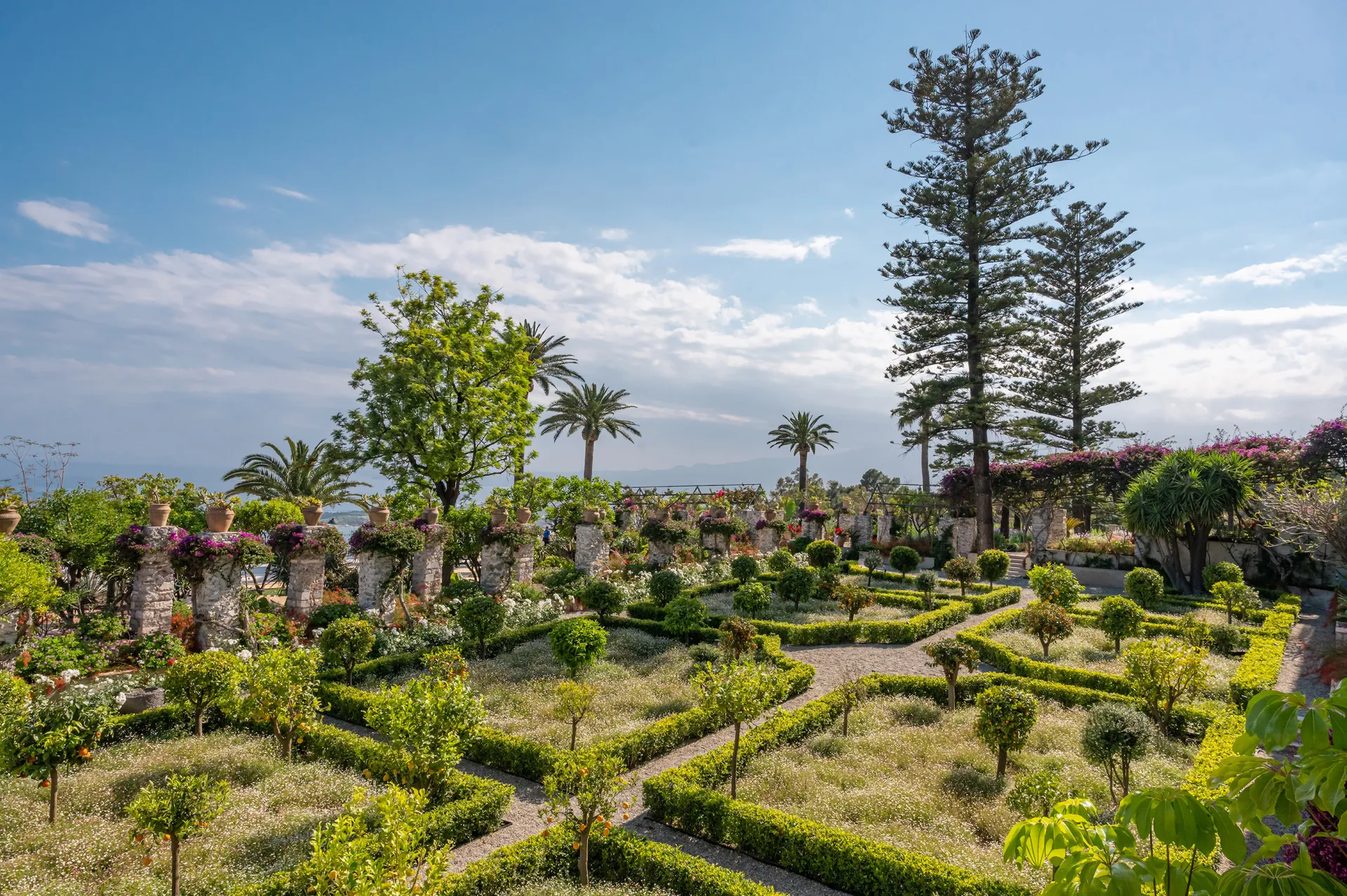 Four Seasons San Domenico Palace, Taormina
