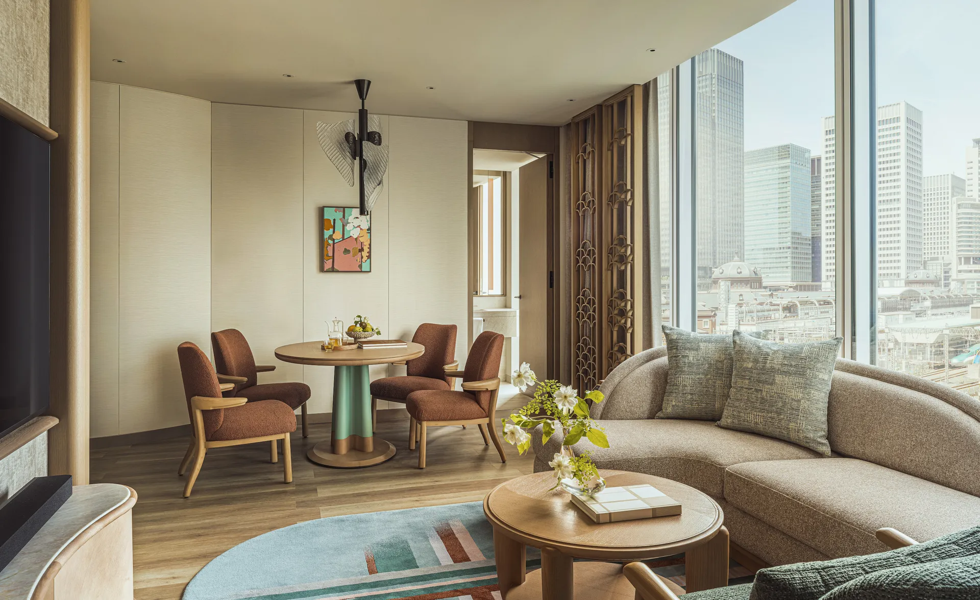 Four Seasons Hotel Tokyo at Marunouchi