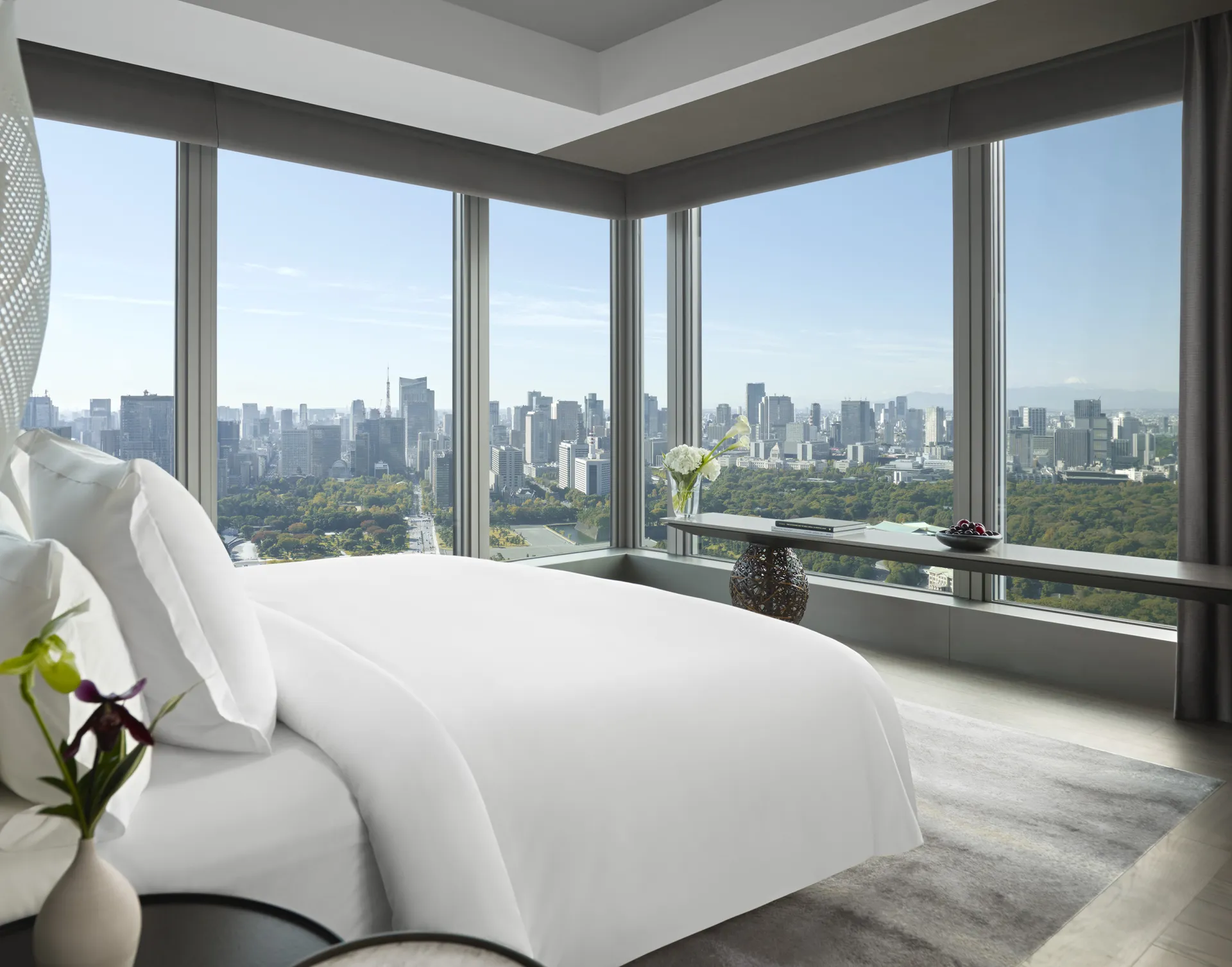 Four Seasons Hotel Tokyo at Otemachi
