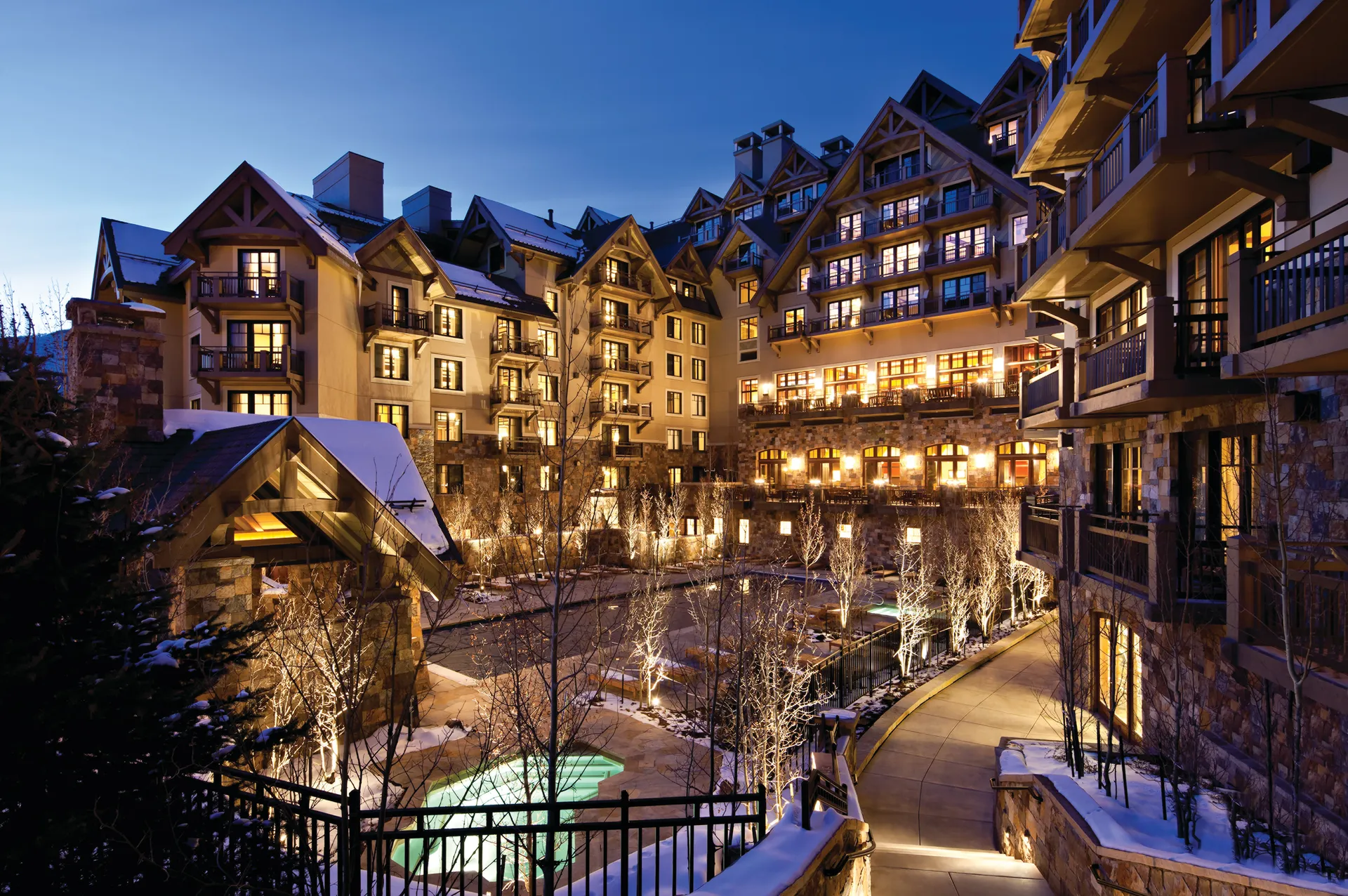 Four Seasons Resort and Residences Vail