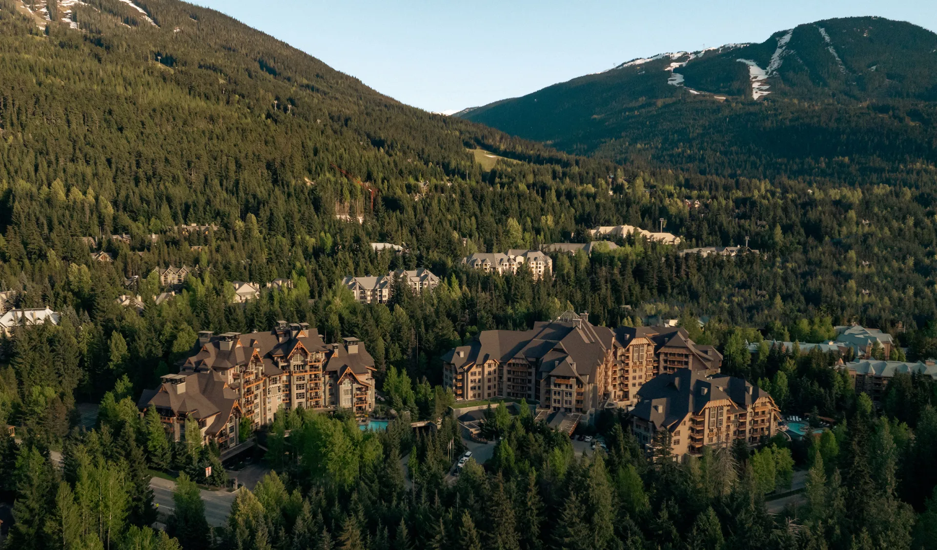Four Seasons Resort and Residences Whistler
