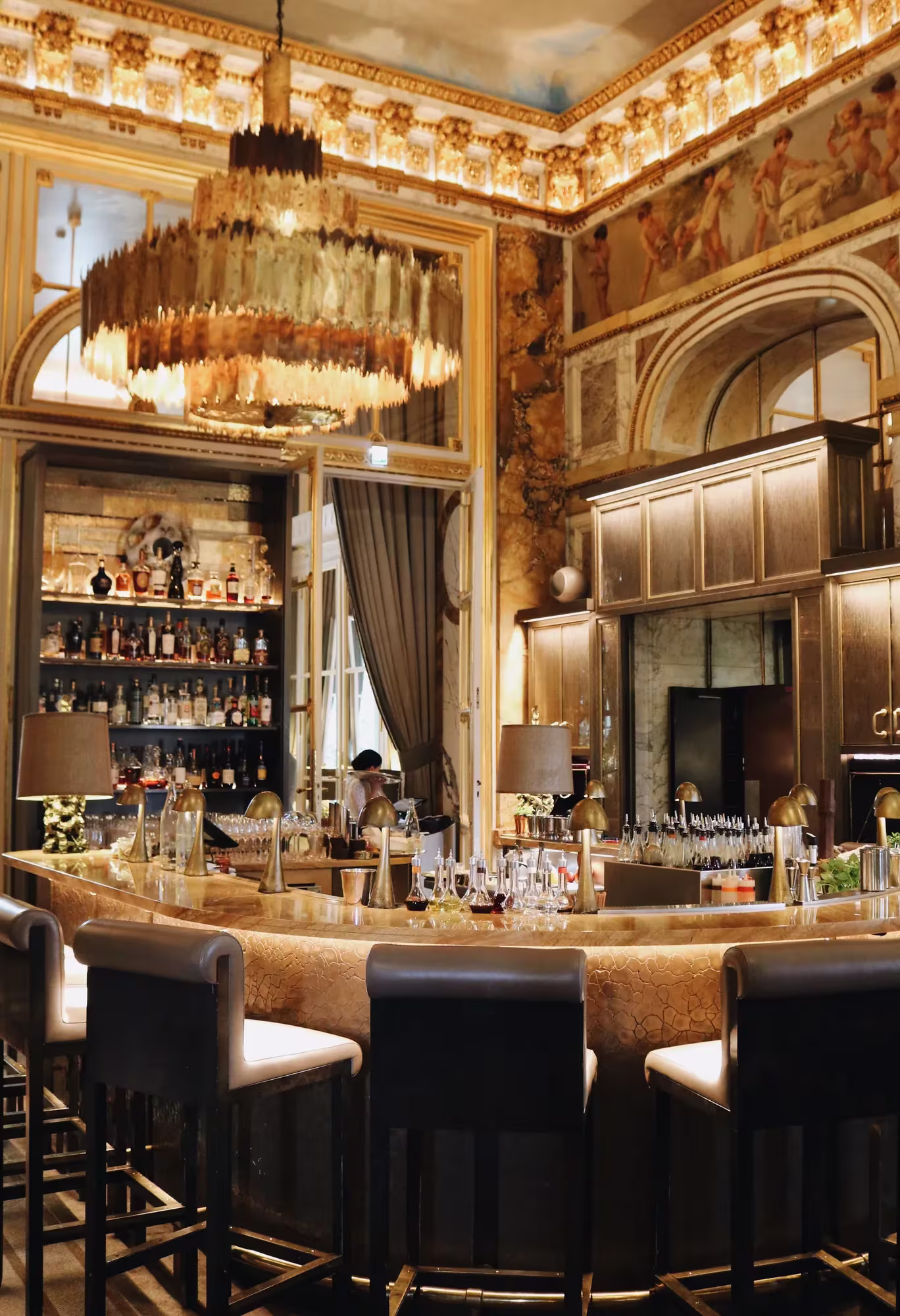 Hôtel de Crillon, A Rosewood Hotel