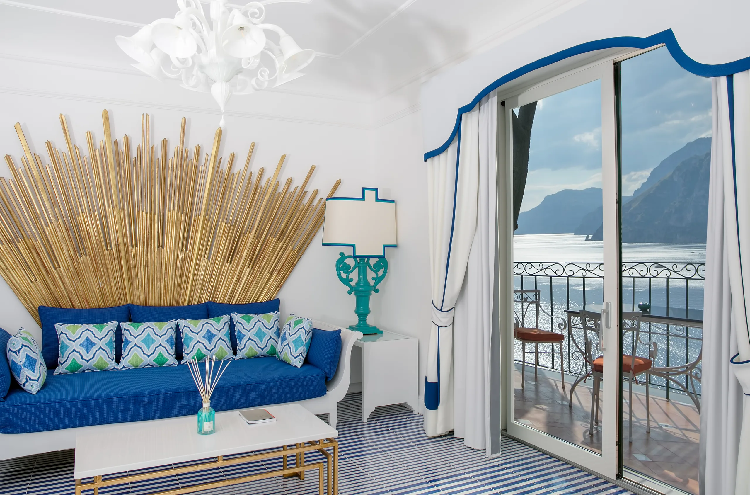 Il San Pietro di Positano on the Amalfi Coast