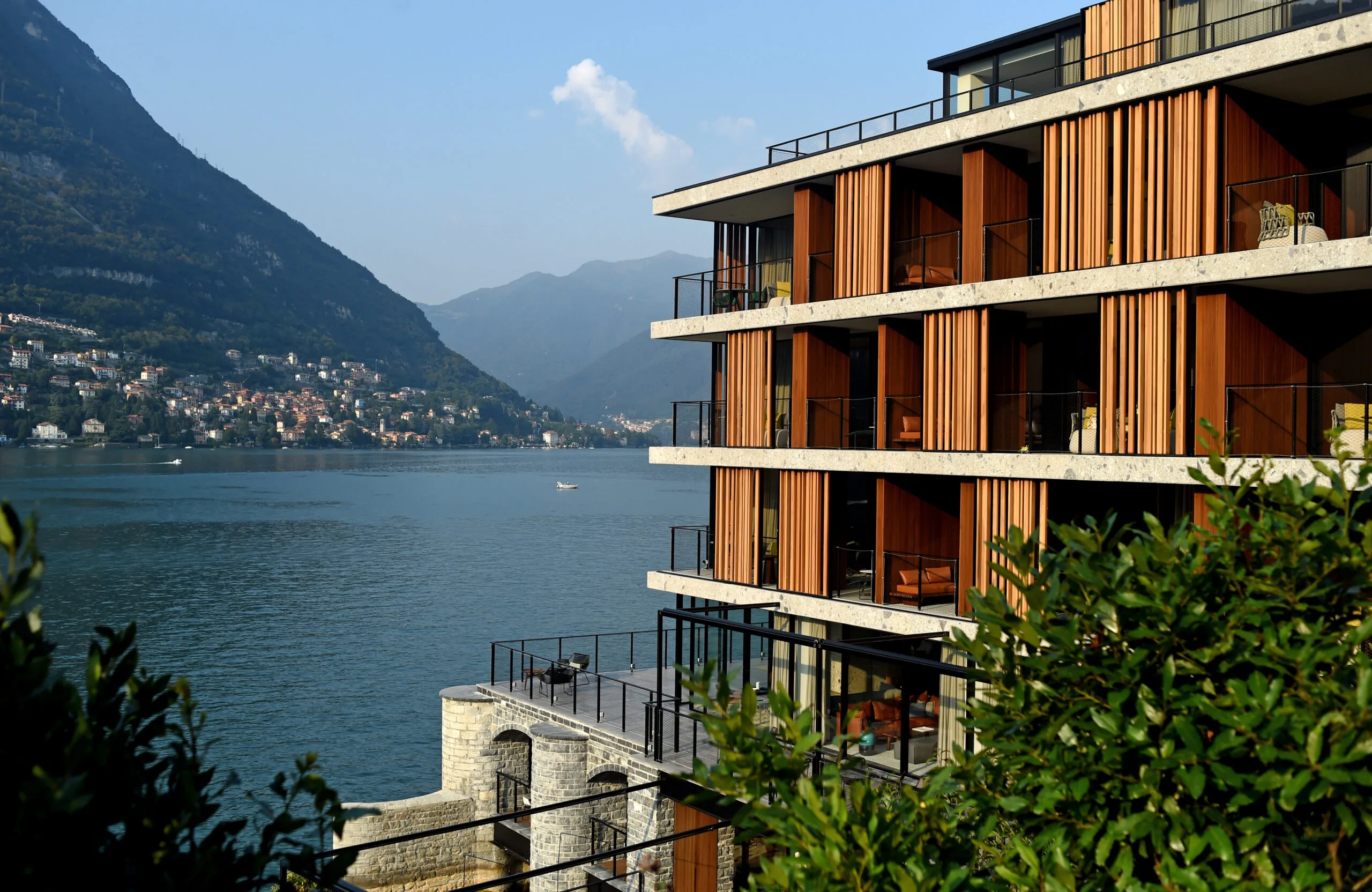 Il Sereno Lago di Como - Torno, Lake Como, Italy