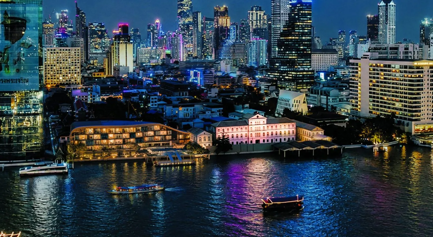 The Langham, Custom House, Bangkok - The 2026 Arrival