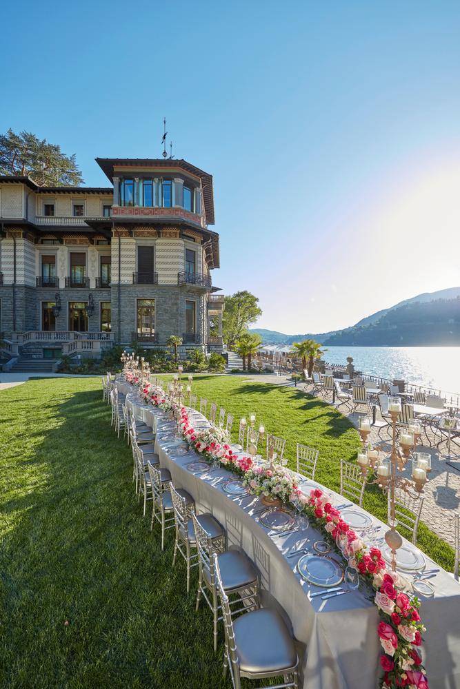 Mandarin Oriental, Lago di Como