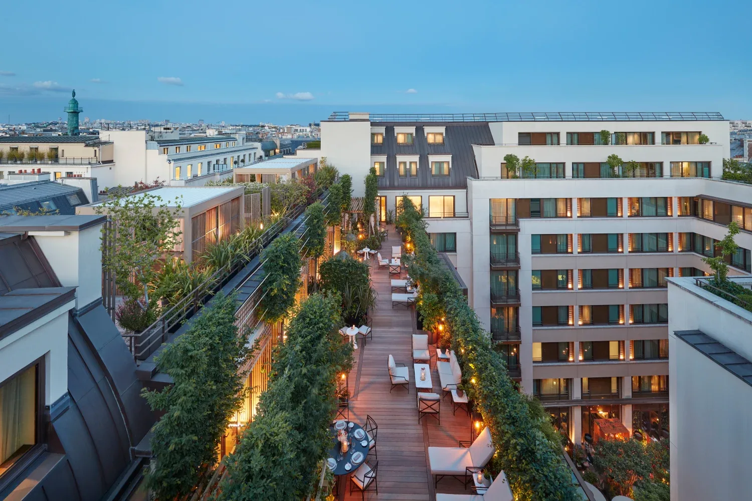 Mandarin Oriental, Paris