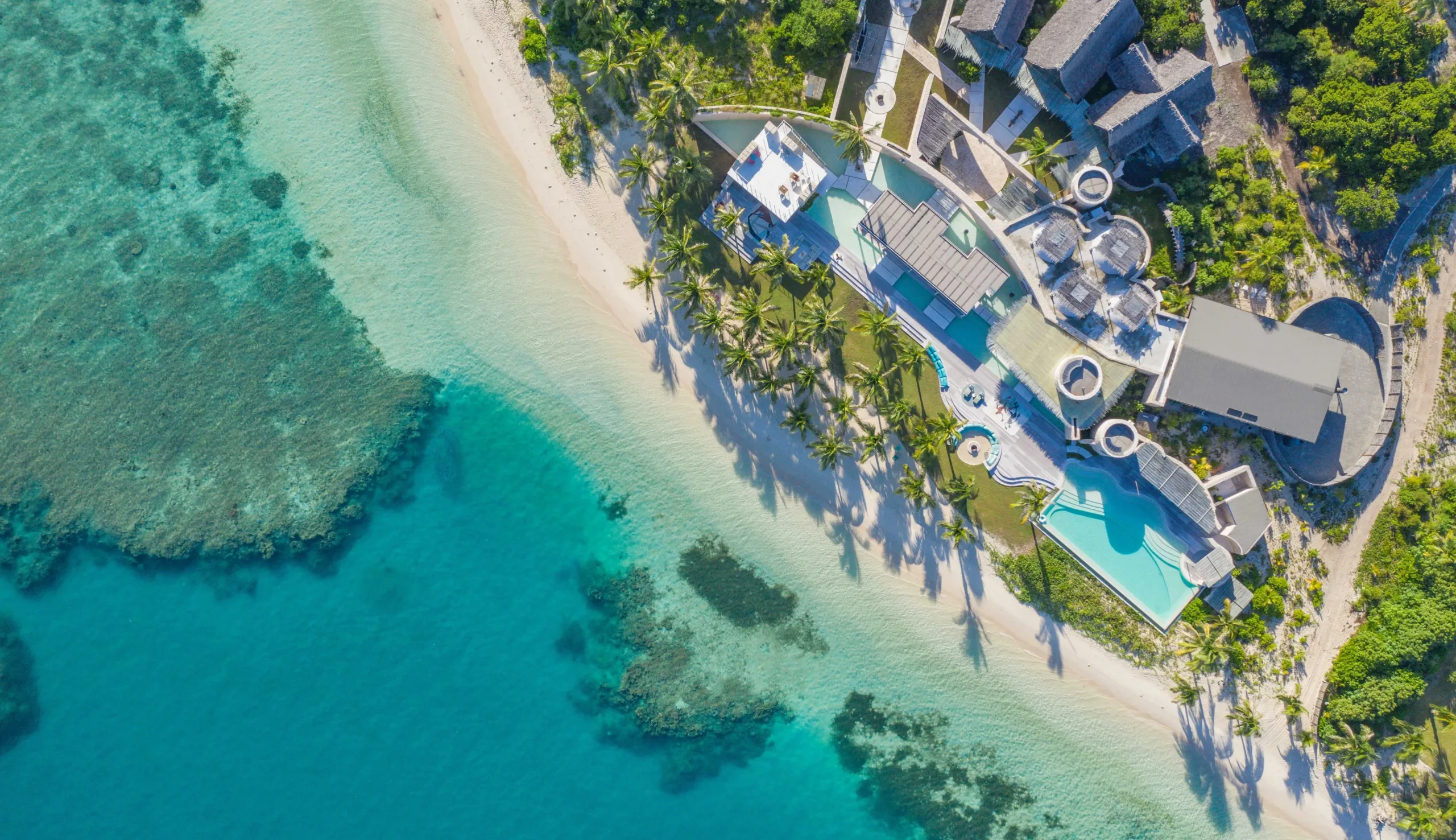 Miavana by Time + Tide luxury hotel in Nosy Ankao, Madagascar
