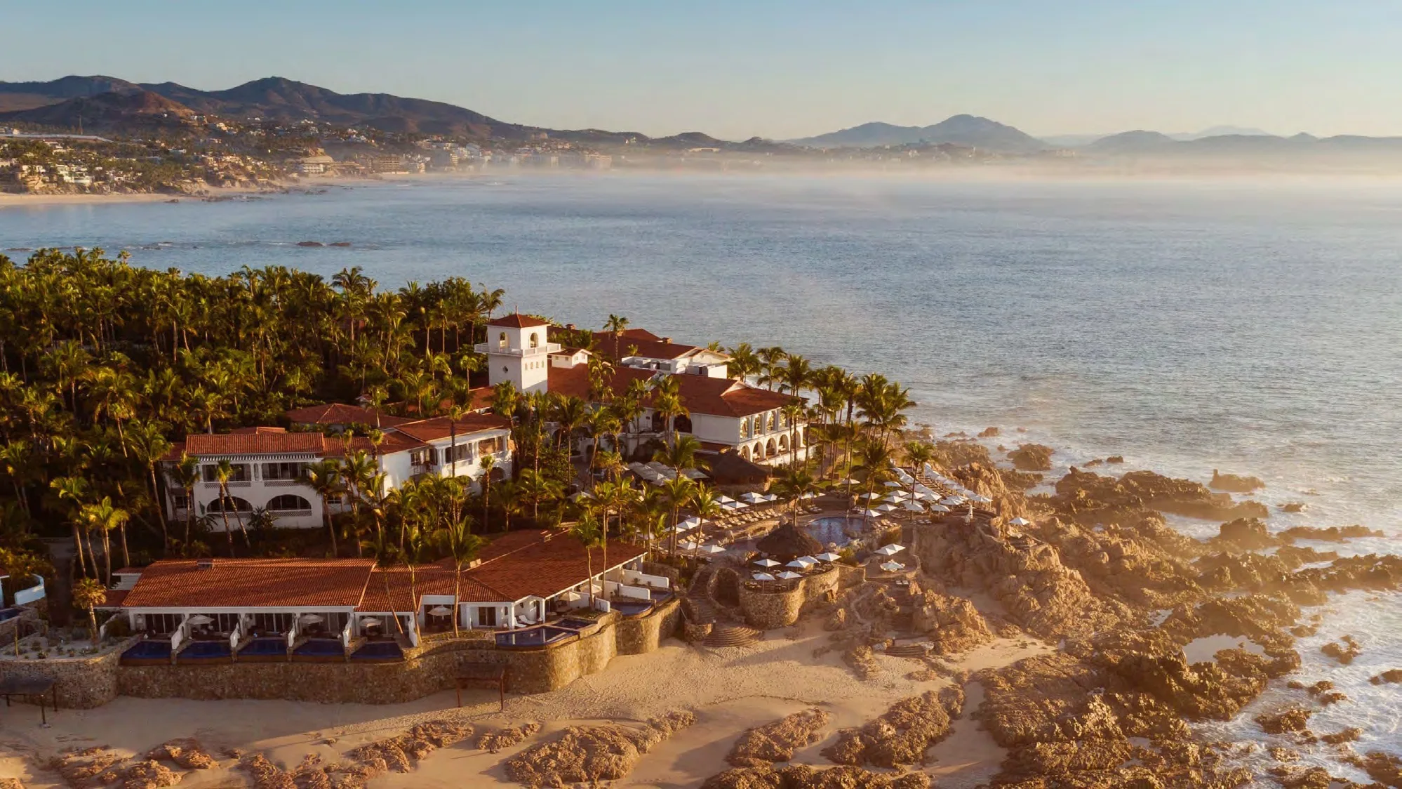 One&Only Palmilla luxury hotel in San José del Cabo, Los Cabos, Mexico