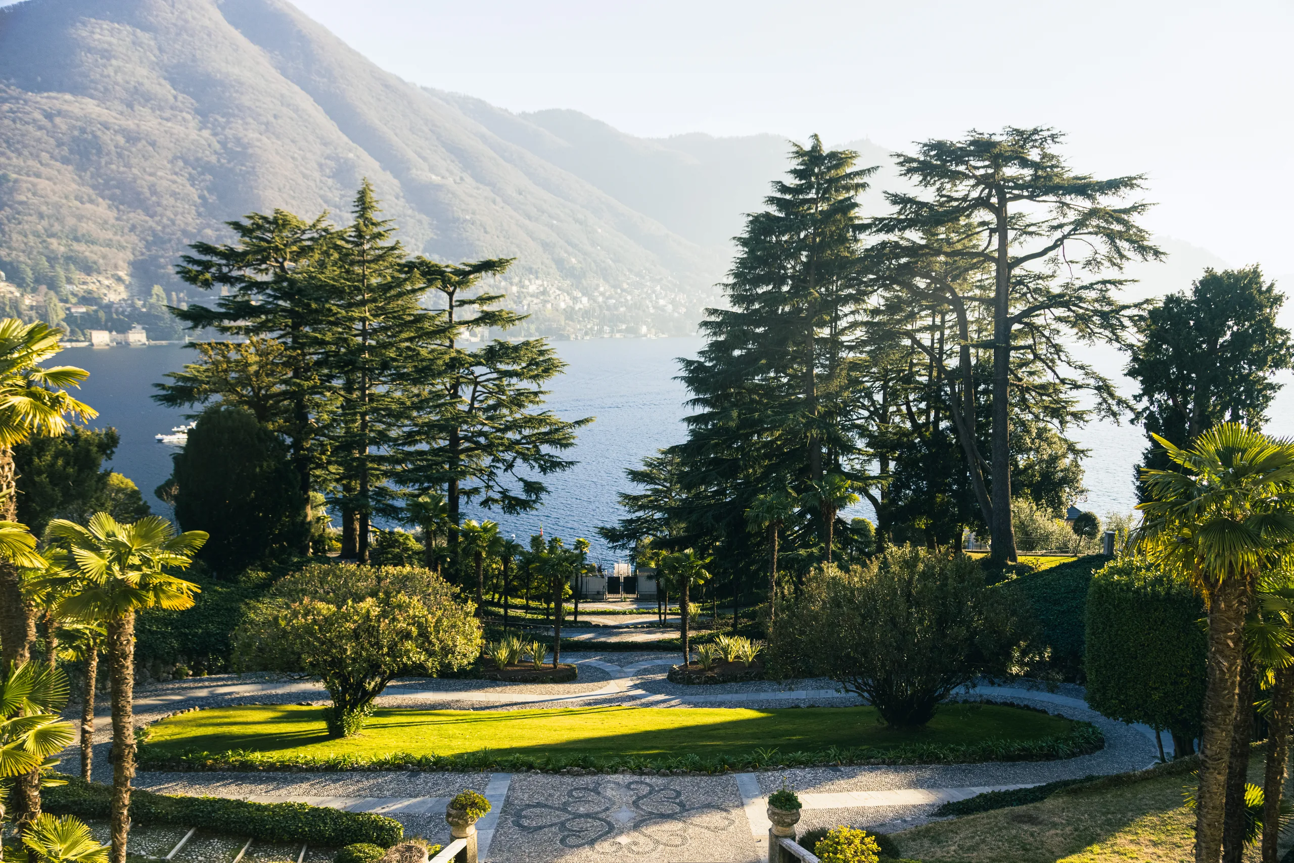 Passalacqua - Moltrasio, Lake Como, Italy
