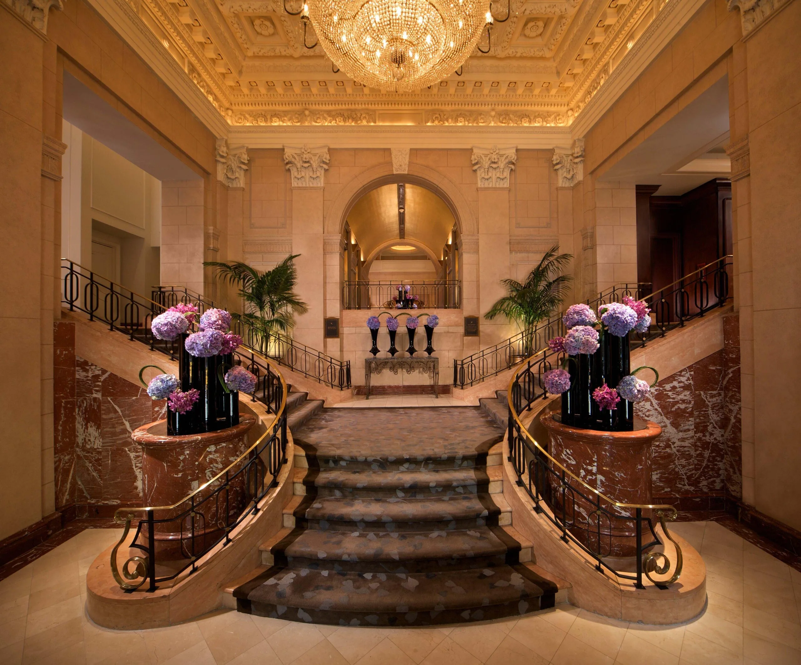The Peninsula New York - Midtown — Fifth Avenue at 55th