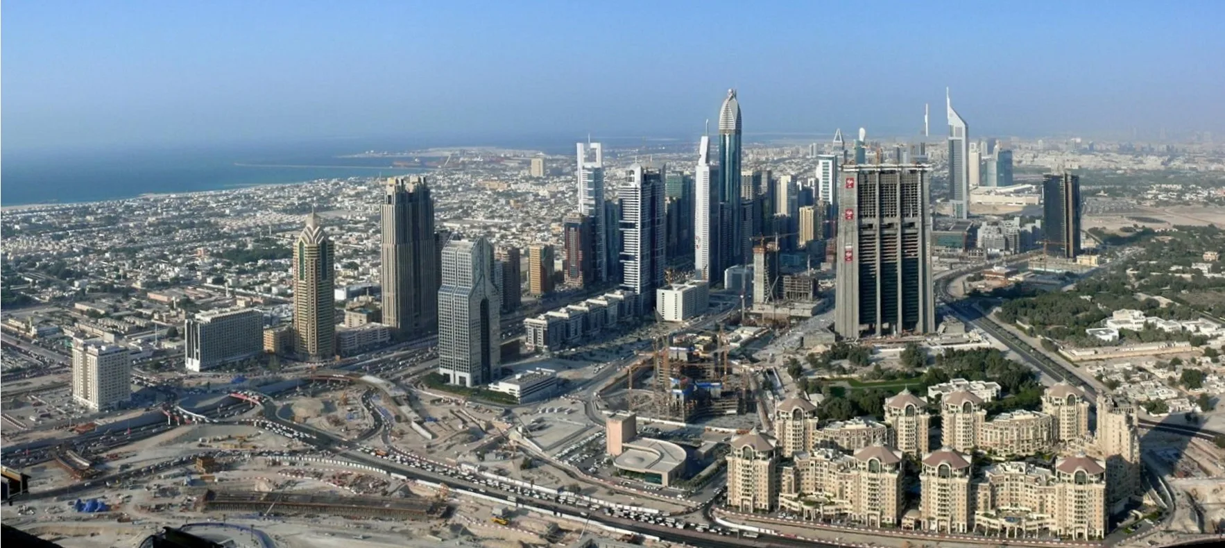 The Ritz-Carlton Dubai International Financial Centre
