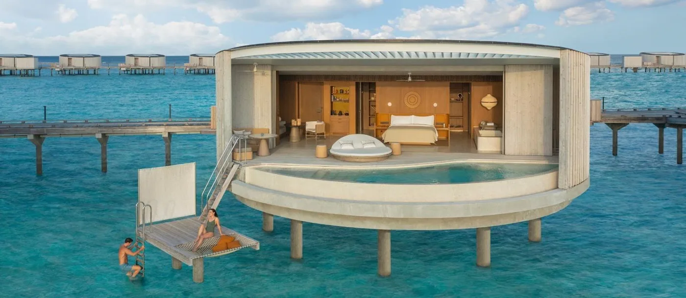 The Ritz-Carlton Maldives, Fari Islands