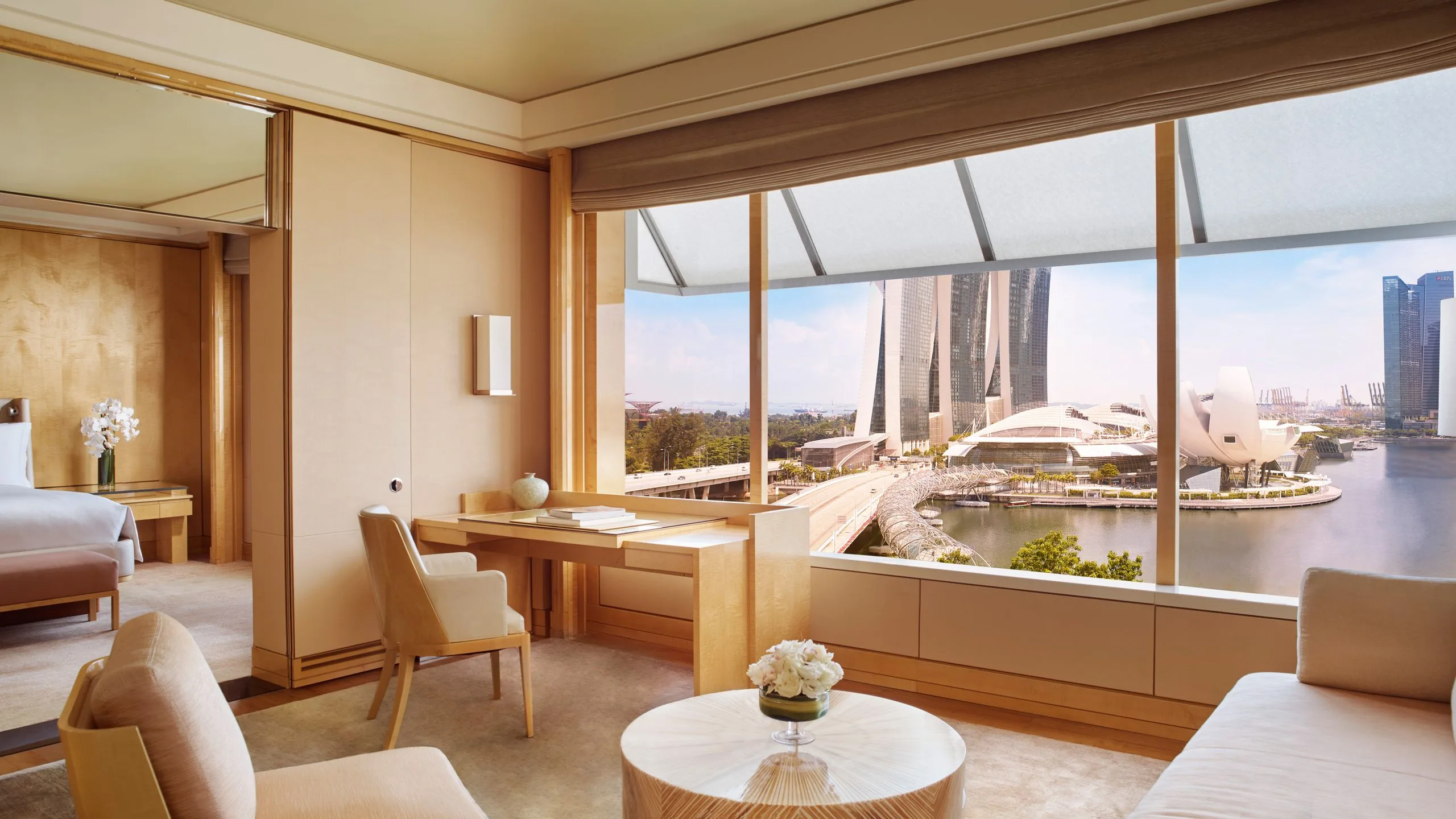 The Ritz-Carlton Millenia Singapore