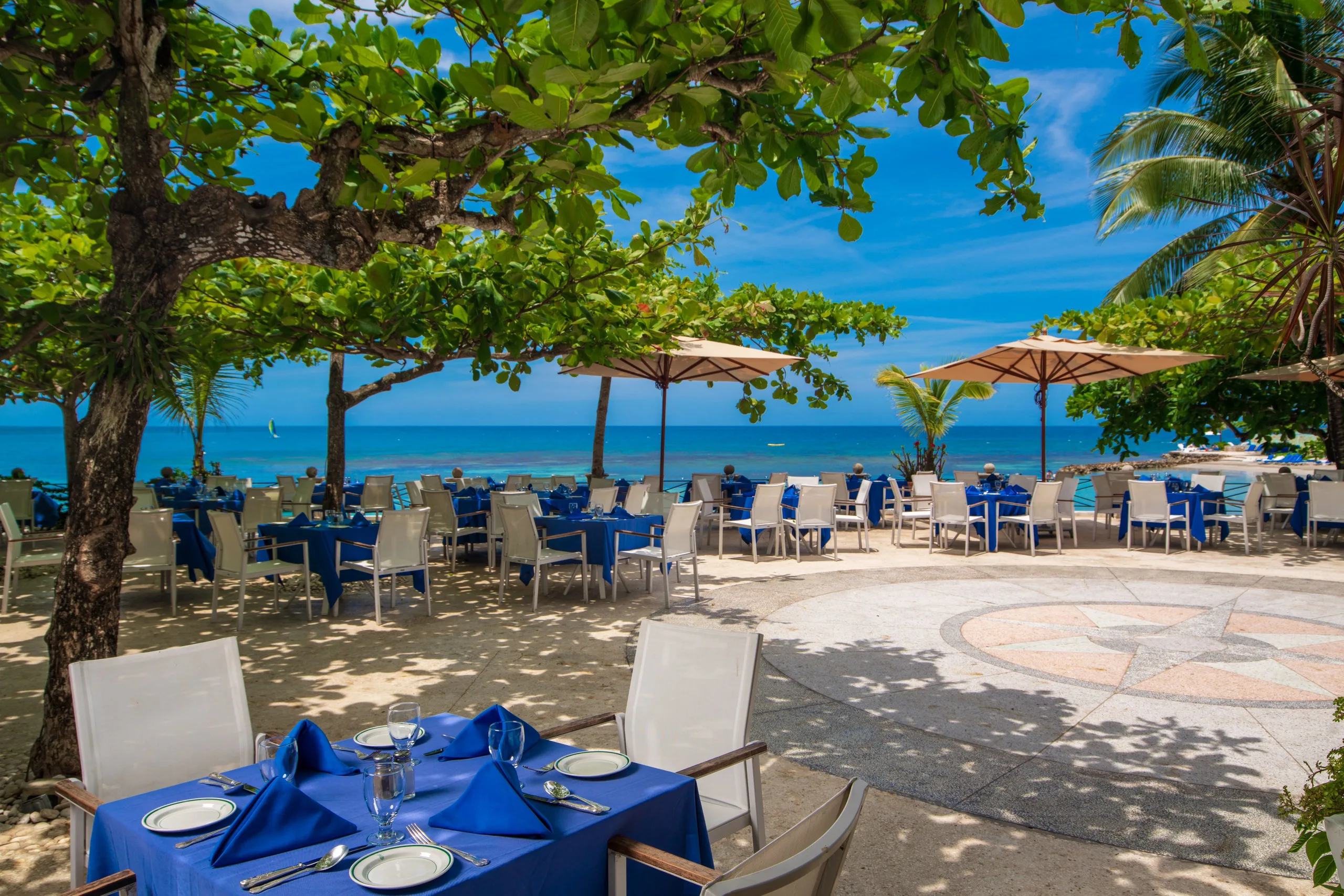 Luxury hotels and resorts in Jamaica