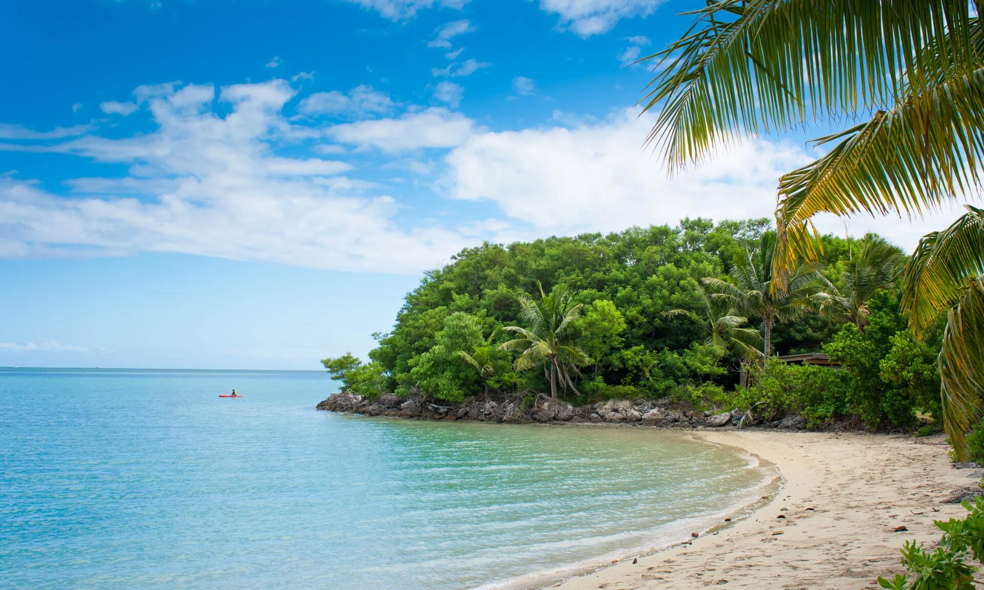 Six Senses Fiji