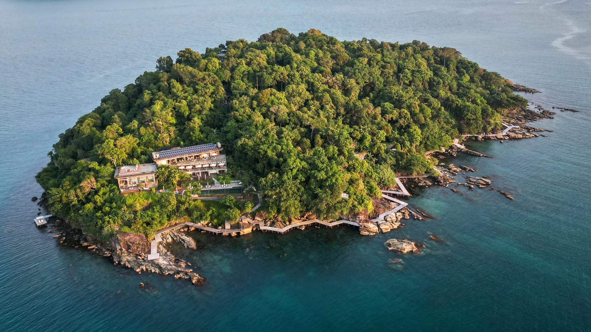 Six Senses Krabey Island
