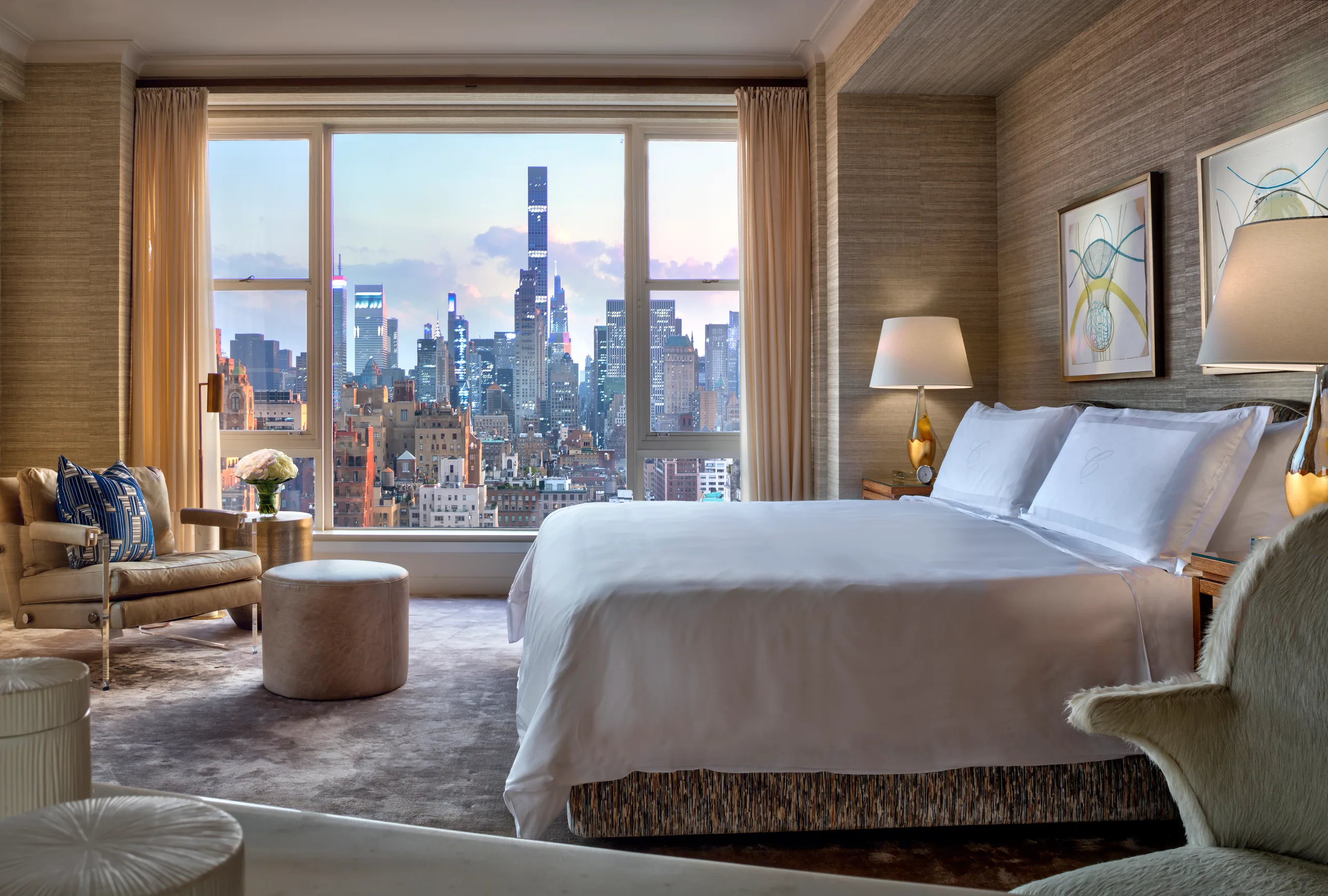 The Carlyle, A Rosewood Hotel - Upper East Side — Madison Avenue at 76th