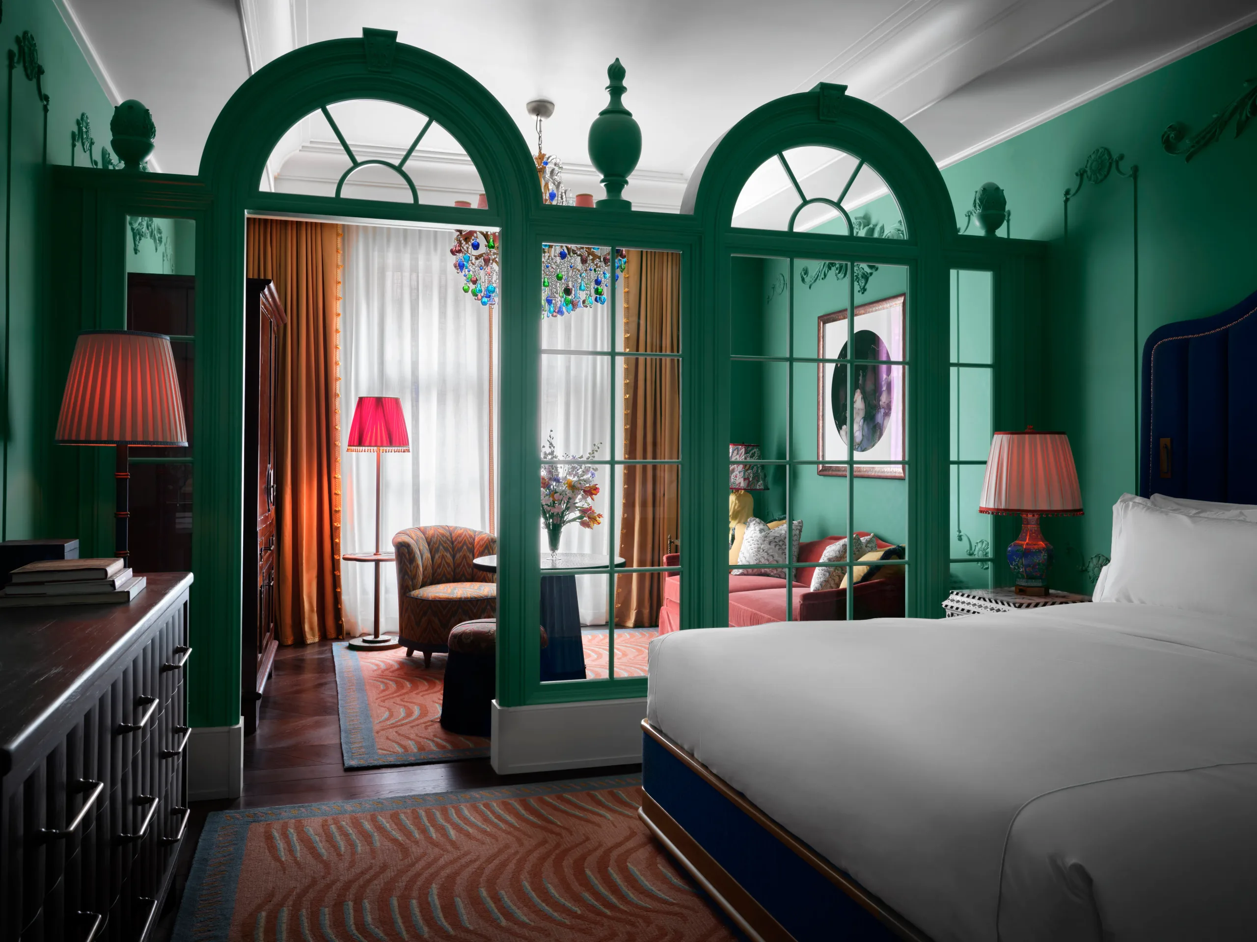 The Fifth Avenue Hotel - NoMad — Fifth Avenue at 28th