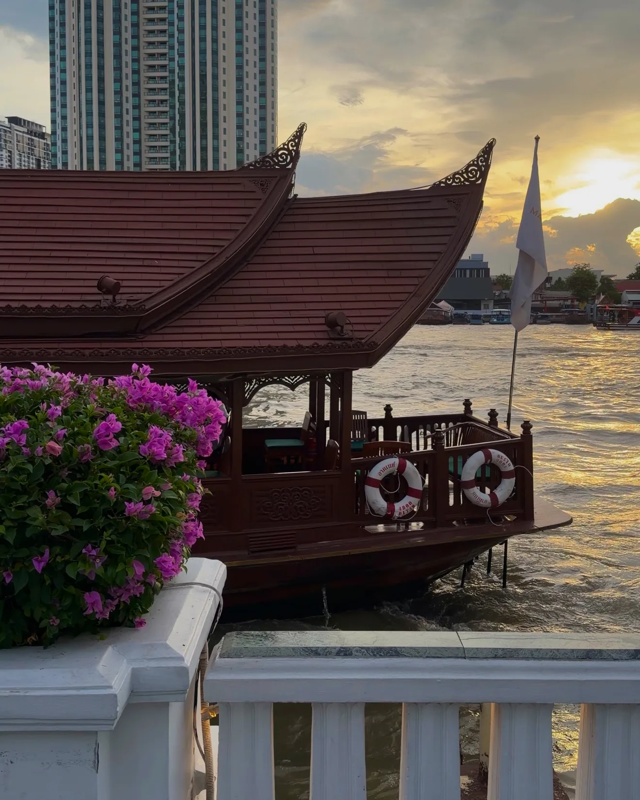 Mandarin Oriental, Bangkok