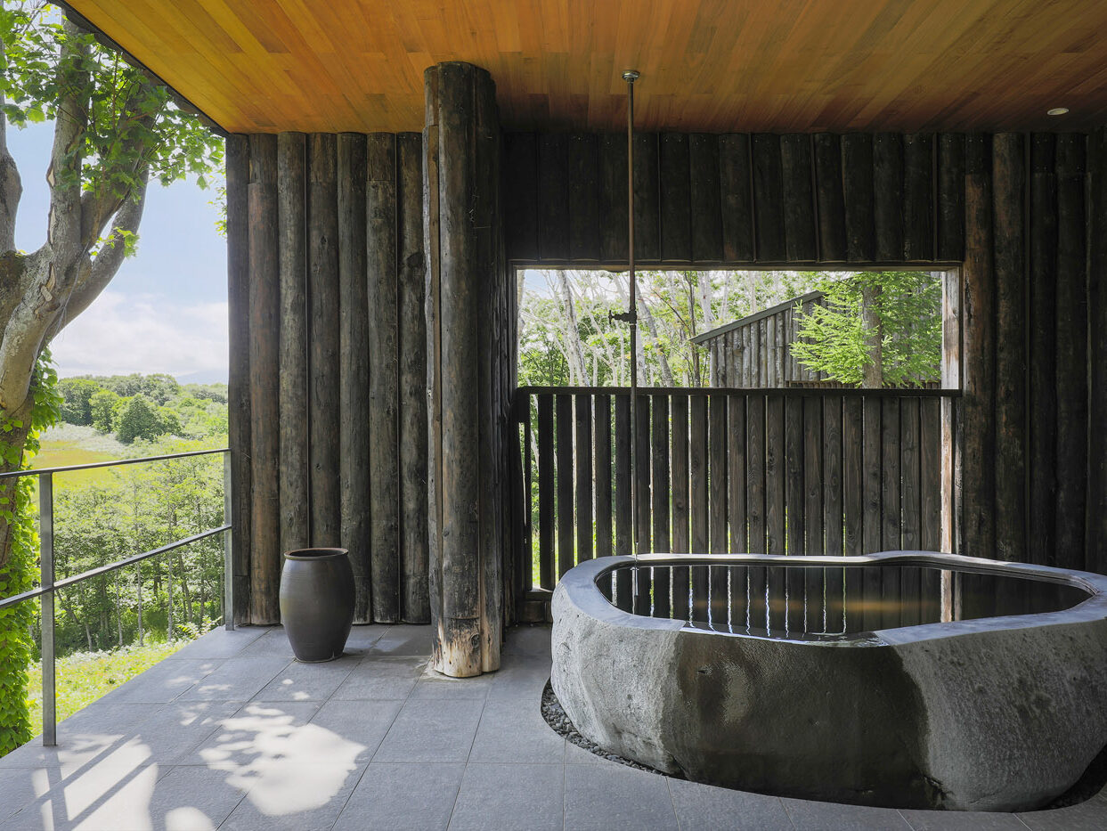 Zaborin - Hanazono, Niseko, Hokkaido