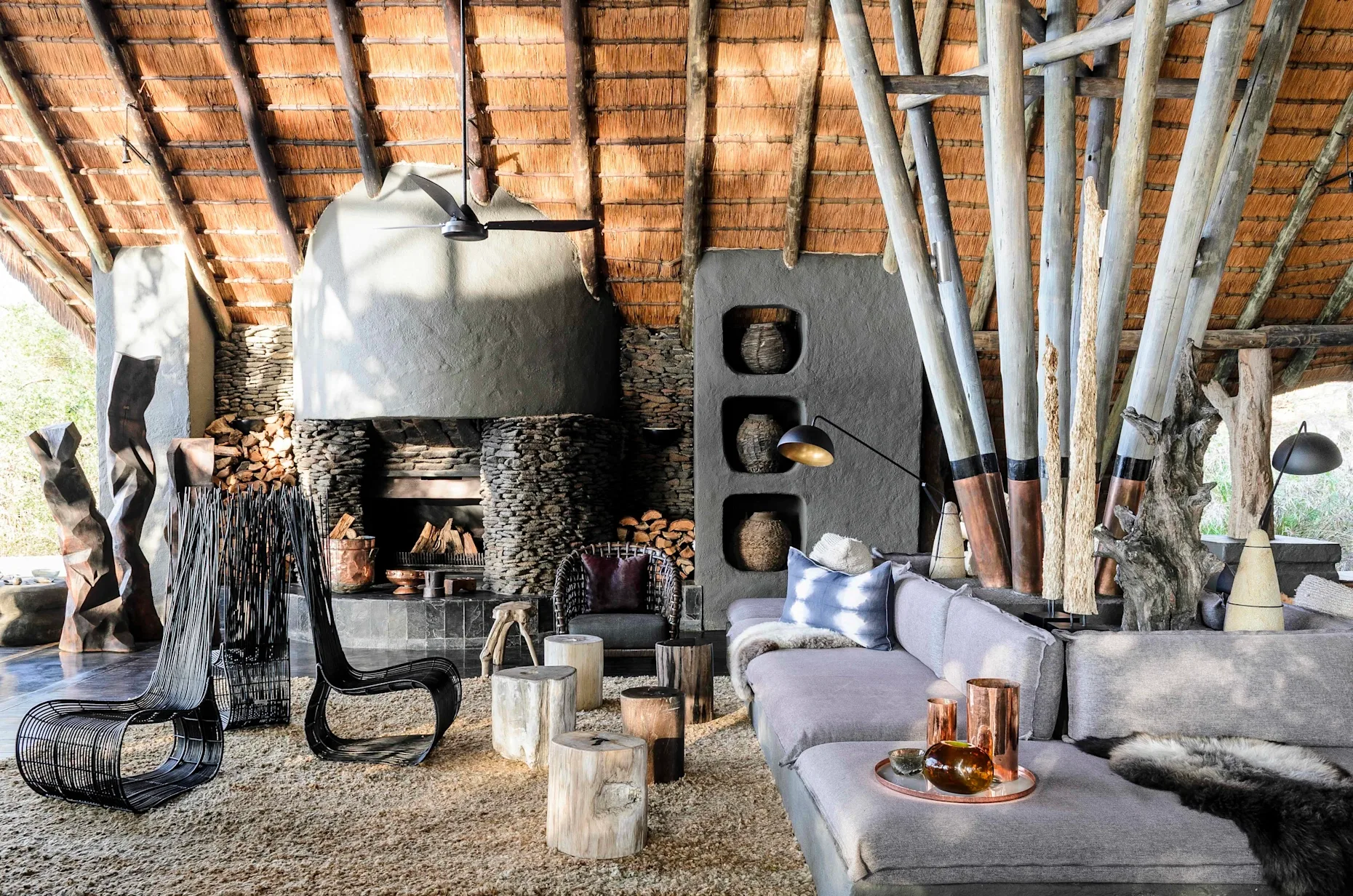 Singita Boulders Lodge - Sabi Sand, South Africa