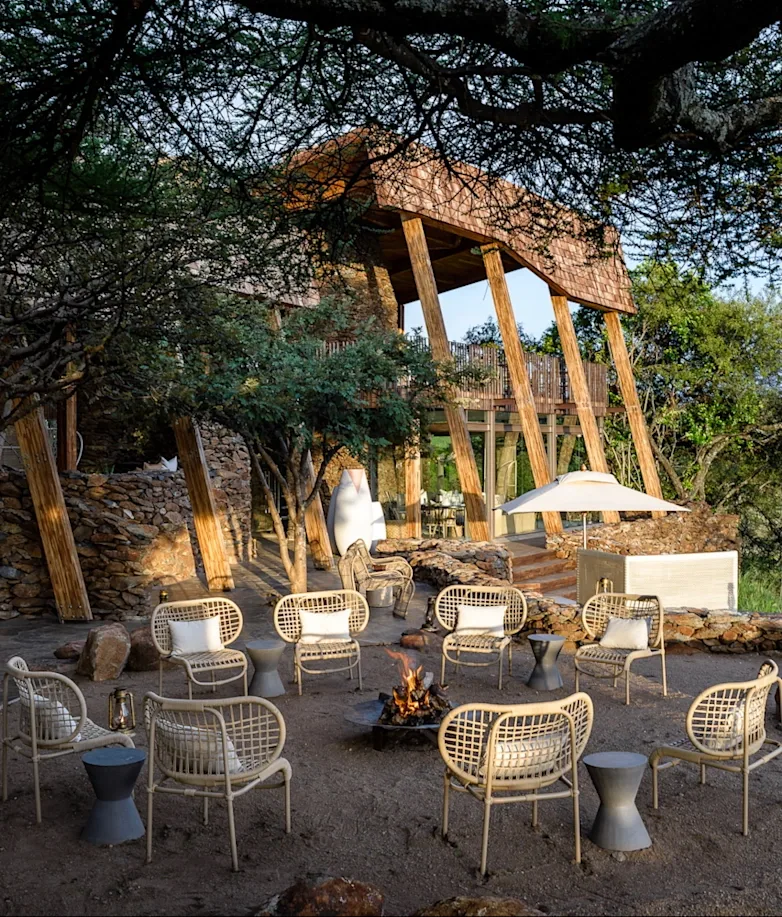 Singita Faru Faru Lodge - Grumeti, Serengeti, Tanzania