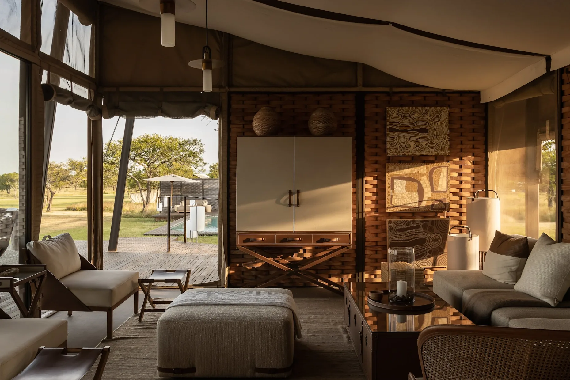 Singita Sabora Tented Camp - Grumeti, Serengeti, Tanzania