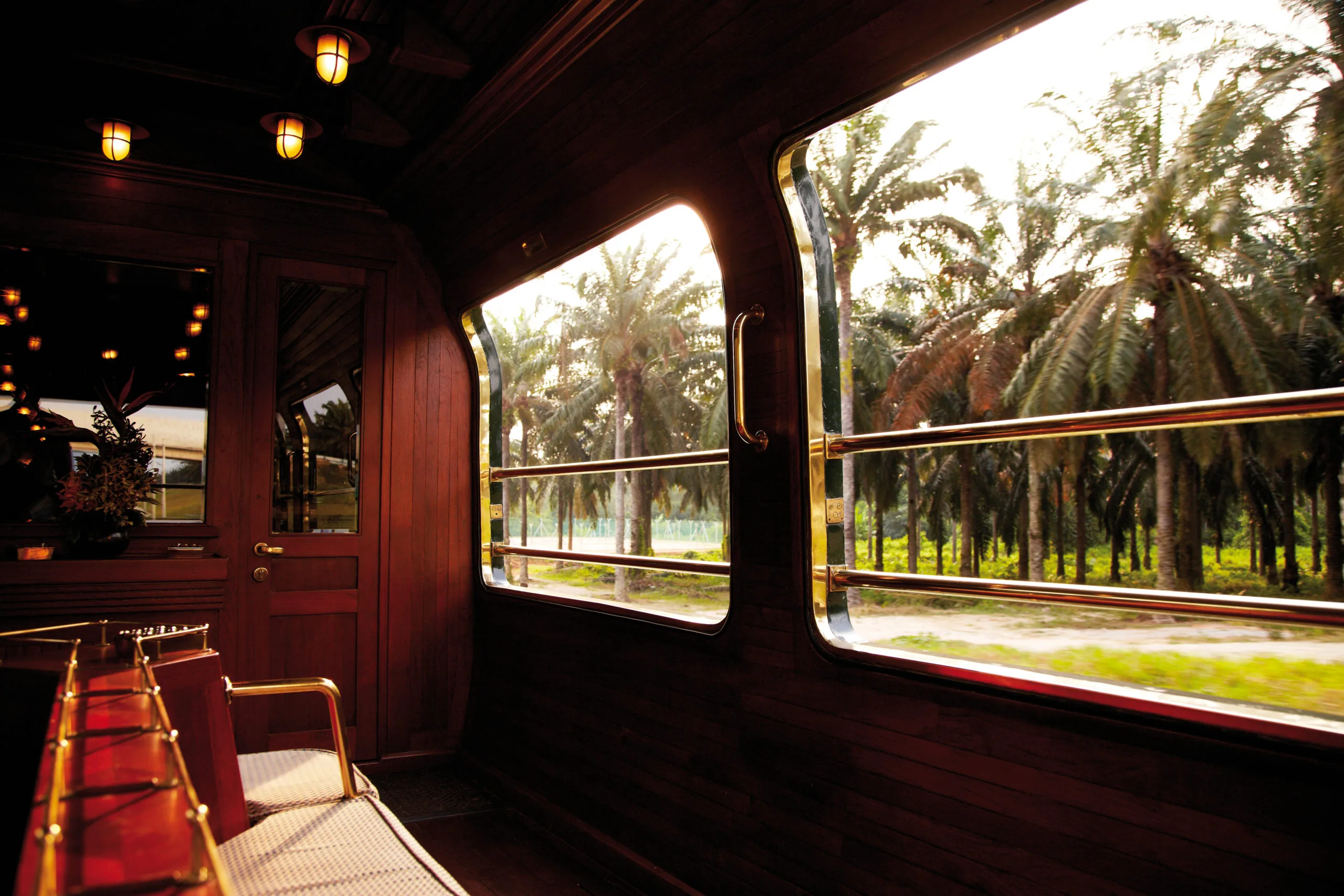 Eastern & Oriental Express, A Belmond Train