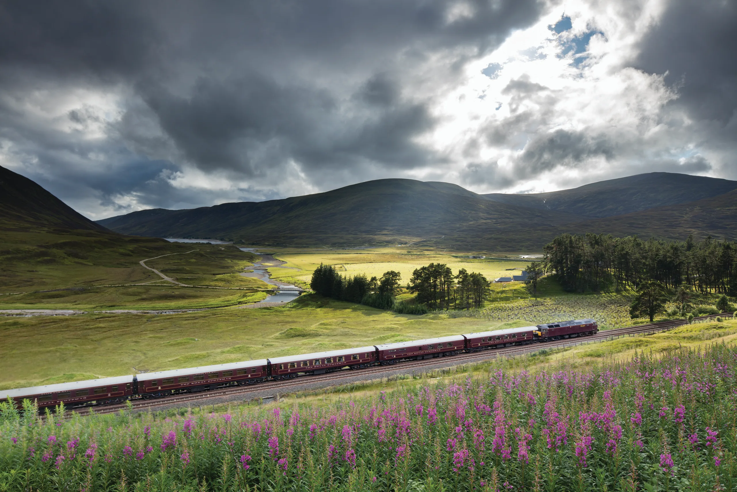 Royal Scotsman, A Belmond Train
