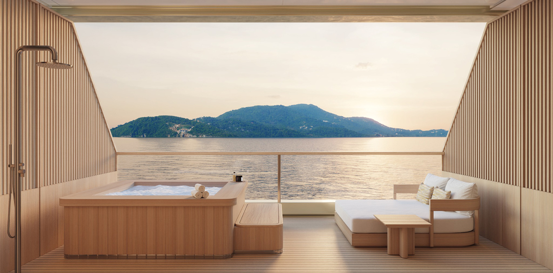 The New Golden Fleet: Ultra-Luxury Yachts Redefining Private Voyages - PrivataList curated collection