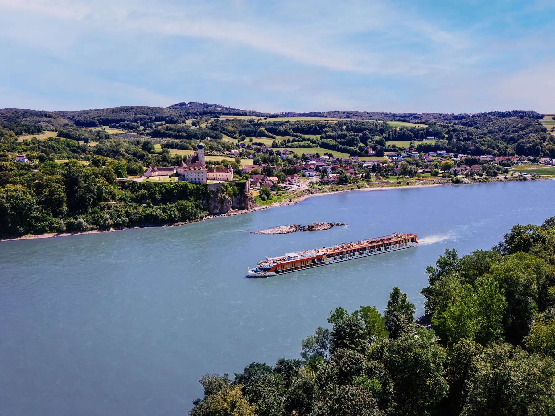 The Best Luxury River Cruises - PrivataList collection